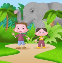 Arthur - The Elephant Kid